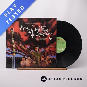 Merry Christmas Mr Lawrence Vinyl | eBay