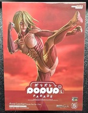 Female Titan Annie Leonhart Attack on Titan P...