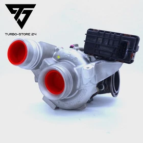 Original Turbolader BMW 330 d (E90/1/2/3) 530 d (F10/F11) 730 d (F01) Id (F02)