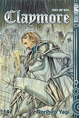 Claymore 14: Der kindliche Dolch Buch TOKYOPOP GmbH