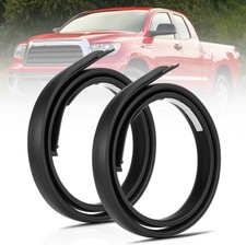 2PCS Roof Molding Drip Weatherstrip Compatible with Toyota Tundra Double Cab ...