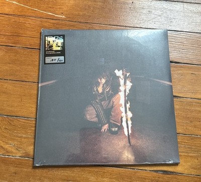 Jane Remover Revengeseekerz Orange Vinyl 2LP Turntable Lab Ltd 500