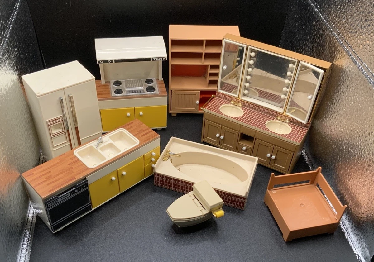 TOMY Kitchen Sets for sale | eBay