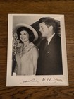 KAPPYS PRESIDENT KENNEDY MEMORABILIA PVT LETTERS INAUGURATION INVITATION 8 X 10” — photo 3