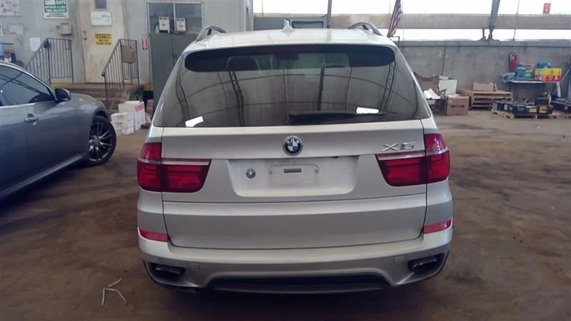 Automatic Transmission 8 Cylinder xDrive50i 4.4L Fits 11-14 BMW X6 5438696 - Image 4 of 4