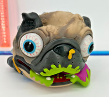 The Ugglys Gross Electronic Pup-Pet Dog Puppet Pug Toy Sounds Moose