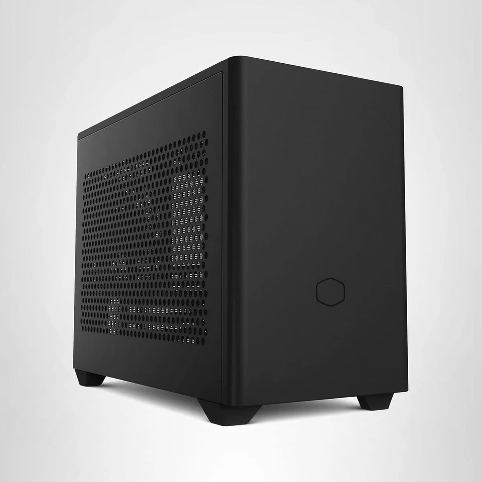 NR200P Mini-ITX Gaming Case with Superior Cooling & Expandability - Image 3 of 4