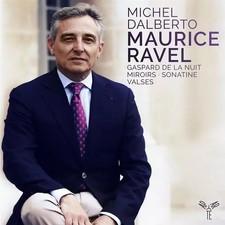 Gaspard De La Nuit: Spiegel: Sonatine: Walzer, Maurice Ravel und Michel Dalber