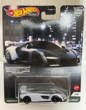 hot wheels mclaren senna