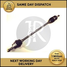 FIAT PUNTO MK2 1.2-1.4 DRIVESHAFT OFF/SIDE 1999>2012