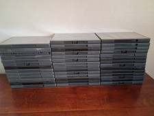 LOT of 40 EMPTY DVD CASES GOOD USED CONDITION MIXED LOT