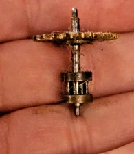 clock motor PIECE UNTESTED