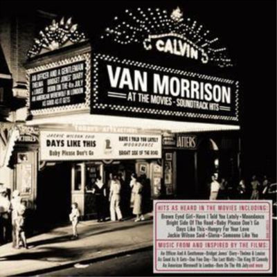 Van Morrison At the Movies - Soundtrack Hits (CD) Album