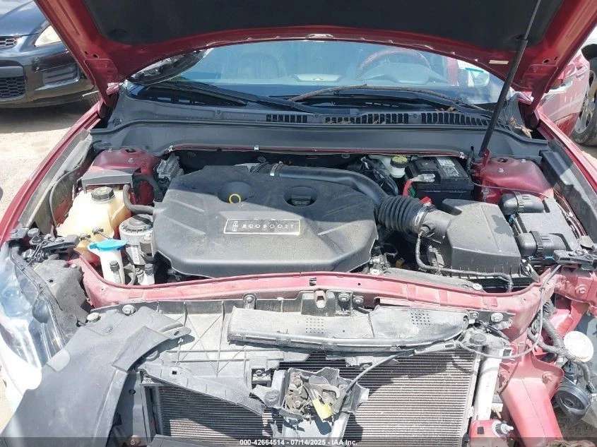 Alternator VIN 9 8th Digit Turbo With Heated Seats Fits 13-20 FUSION 367895 Foto 3 de 4