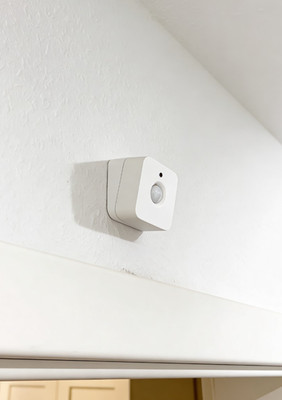 Philips Hue Bewegungsmelder Wandhalter Halter Motion Sensor Wand Mount Winkel