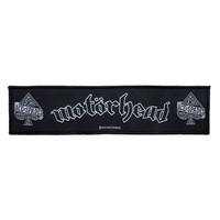Motorhead: Ace Of Spades (Striscione) NEU