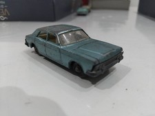 Vintage Matchbox Lesney N.53 Ford Zodiac Mk IV made in England Regular Wheels 