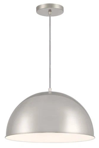 Minka Lavery 6203 Vantage 16"W Pendant - Nickel - Picture 5 of 11