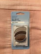ALMAY intense i-color bold nudes for blues Eye Shadow Palette DISCONTINUED New!