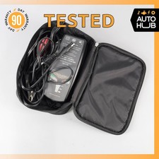 Aston Martin V8 Vantage TM-199 Automatic Battery Charger & Maintainer OEM