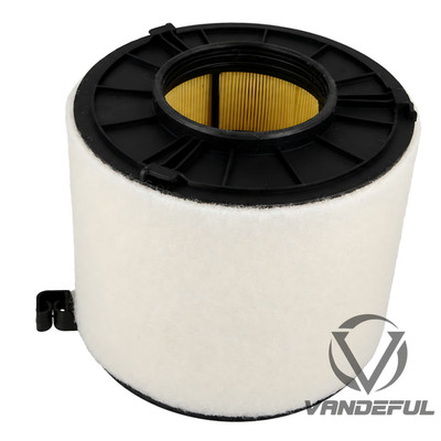 1X Luftfilter für Audi A4 B9 8W Avant Allroad A5 F5 2.0 TDI 2015- 8W0133843A