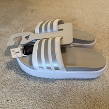 Woman's Sandals adidas Adilette Platform Slide Sandal