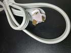 3-prong 30-amp Dryer Or Stove Power Supply Cord. Tested. — photo 4
