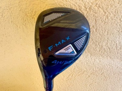 Cobra F-MAX Superlite Hybrid 4 Lady LINKSHAND