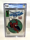 AMAZING SPIDER-MAN #301  CGC 9.4 Todd McFarlane Cover. Marvel 1988