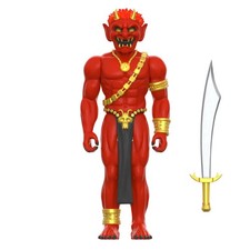 Dungeons & Dragons Efreeti Dungeon Master's Guide ReAction Figure Wave 1