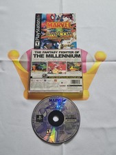 ebay® Auktion 389827217234 | Marvel vs. Capcom: Clash of Super Heroes PlayStation 1 PS1 Complete CIB READ Thumbnail of ebay® auction 389827217234 | Marvel vs. Capcom: Clash of Super Heroes PlayStation 1 PS1 Complete CIB READ