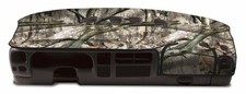Coverking Custom Dash Cover Camo For Ford F-350