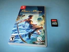 Prince of Persia The Lost Crown Nintendo Switch Game w/Case