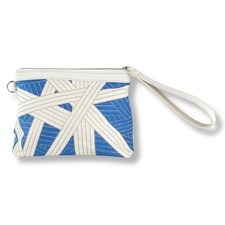 Missoni Nastri Beauty Kosmetiktasche aus Canv...