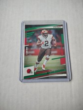 2022 Panini Prestige - Amari Cooper #80 Xtra Points Green /249