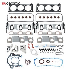 Full Head Gasket Set For 2006-2011 Buick Chevrolet Pontiac Saturn 3.5 3.9 V6 OHV