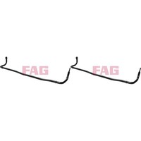 2X Schaeffler FAG Koppelstange Stabi Vorne Passend FüR Seat Cordoba Ibiza Toledo