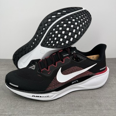 Nike Air Zoom Pegasus 41 ATL Atlanta Falcons Sneaker FZ5084-001 Men's Size 10
