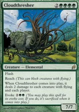 Cloudthresher - Medium Play MTG Lorwyn