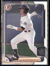 2015 Bowman - Prospects Forrest Wall #BP18