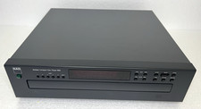 NAD 523 Multiple Compact Disc Player 5 CD Carousel - it Skips - See Video 