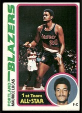 1978-79 Topps #50 Maurice Lucas
