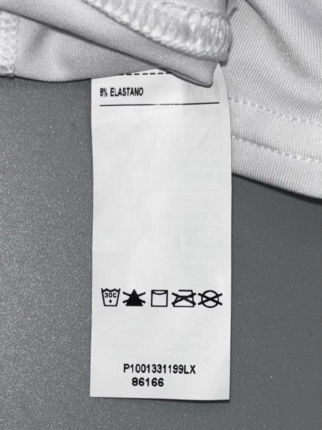 OREGON DUCKS PE Team Issued WHITE Nike Pro Hyperstrong Padded LEFT Sleeve L/XL thumbnail 8