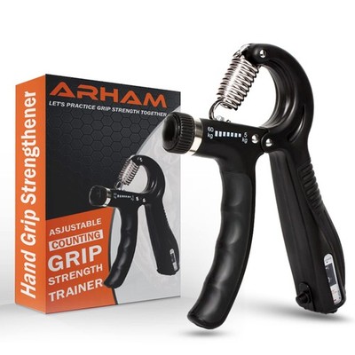 Handgriffverstärker verstellbar 5-60 kg Unterarmverstärker Hand