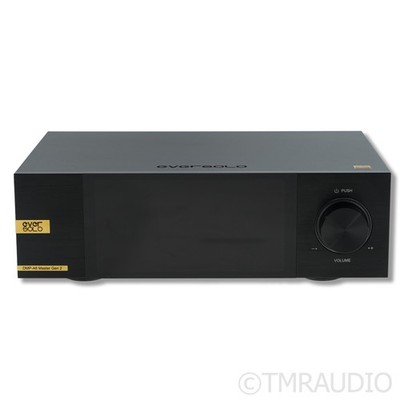 Eversolo Audio DMP-A6 Master Edition Gen 2 Network Streamer / DAC
