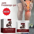 Horse Cream JointMuscle Paint Relief MassageOintment Joint PainRelief Gel 100g
