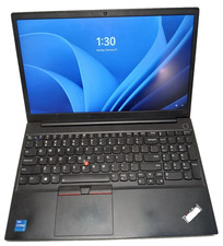 Lenovo ThinkPad E15 Gen2 15.6" i7-1165G7 8GB RAM 256GB SSD Win11Pro