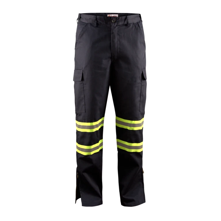 Premium High Visibility Safety Pants with Leg Zipper
Opens in a new window or tab