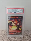 PSA 10 Lance's Charizard V SWSH BSP #133 Celebrations Collection Holo Promo