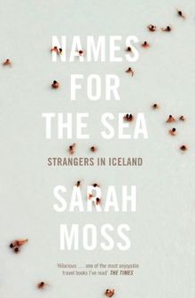 Names for the Sea: Strangers in Iceland von Moss, Sarah | Buch | Zustand gut